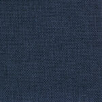 A dark blue fabric with some small dots.