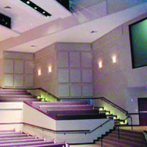 Commercial Acoustical Wall Panels